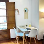 El Balcon De Serranos Centro Historico Lägenhet *