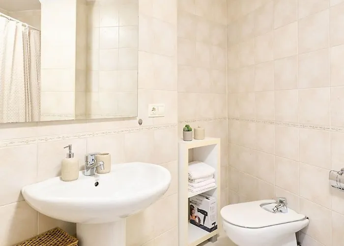 아파트 El Balcon De Serranos Centro Historico