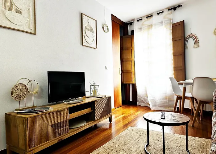 El Balcon De Serranos Centro Historico 아파트