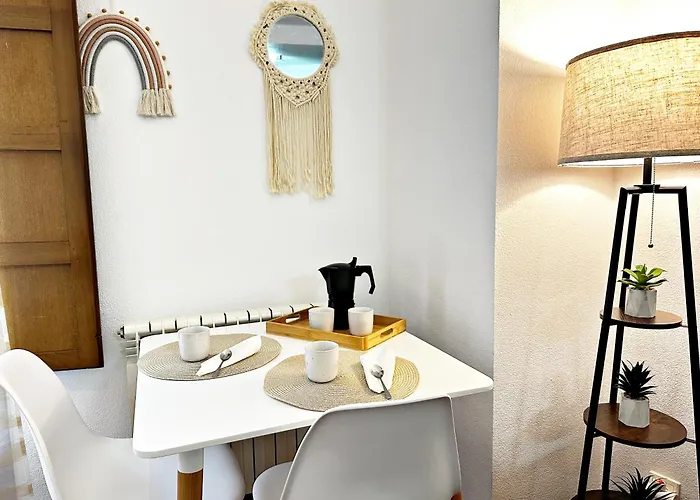 아파트 El Balcon De Serranos Centro Historico *