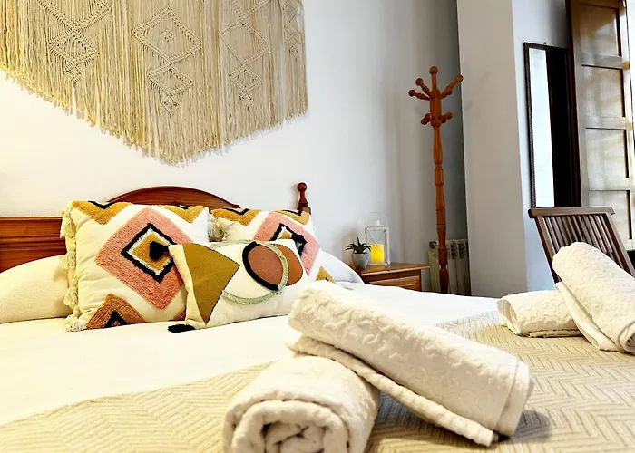 El Balcon De Serranos Centro Historico 살라망카