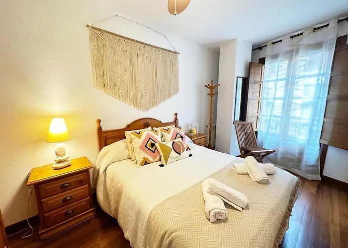 El Balcon De Serranos Centro Historico